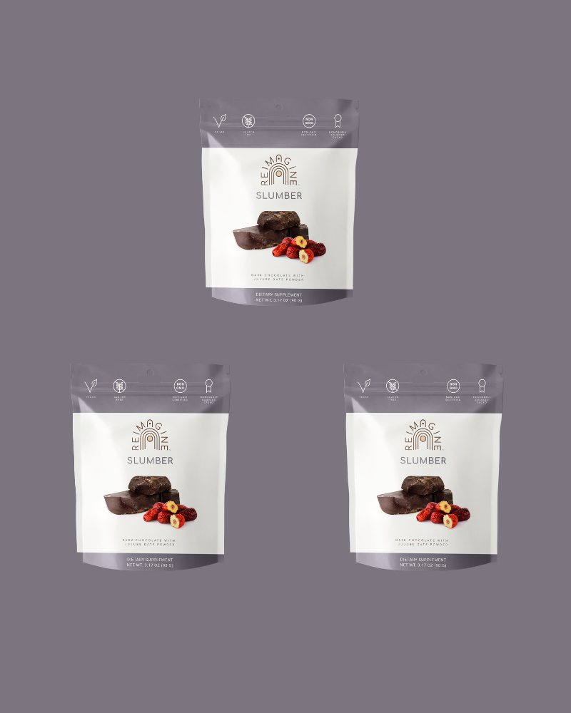 Reimagine Slumber Chocolate - 3 Pack