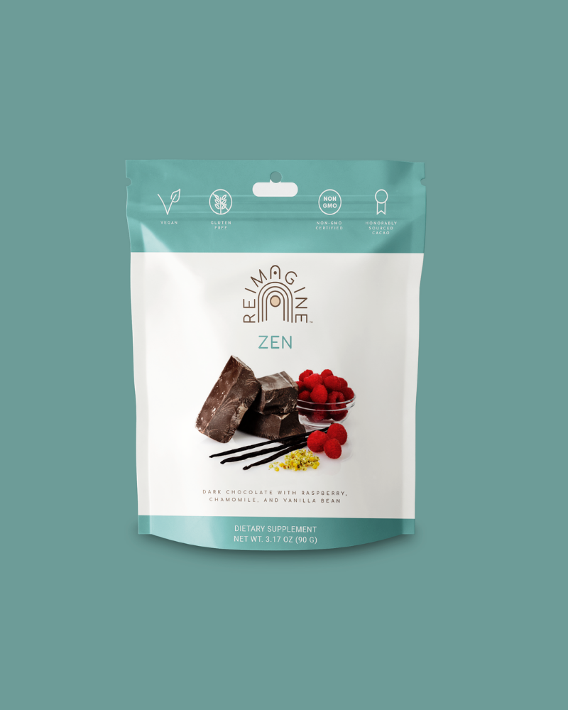 Reimagine Zen Chocolate