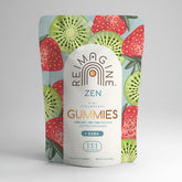 ZEN Gummies Kiwi Strawberry